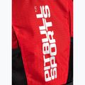 Plecak treningowy Pitbull Bike Sports 12 l black/red 5