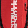 Plecak Pitbull Sports 30 l black/red 4