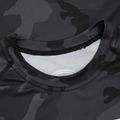 Rashguard damski Pitbull Rash T-S All black camo 4