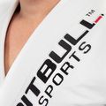 GI do brazylijskiego jiu-jitsu męskie Pitbull Gi BJJ PB 2017 450 white 4