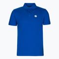 Koszulka polo męska Pitbull Polo Regular Logo royal blue