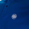 Koszulka polo męska Pitbull Polo Regular Logo royal blue 3