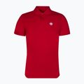 Koszulka polo męska Pitbull Polo Regular Logo red