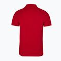 Koszulka polo męska Pitbull Polo Regular Logo red 2