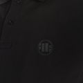Koszulka polo męska Pitbull Polo Slim Logo black 3