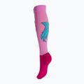 Skarpety Comodo SJP/08 pink 2