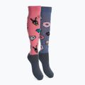 Skarpety Comodo SJP/18 pink