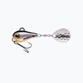 Przynęta wirujący ogonek SpinMad Big Tail Spinners srebrna 1202