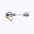 Przynęta wirujący ogonek SpinMad Big Tail Spinners srebrna 1205