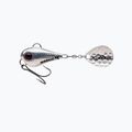Przynęta wirujący ogonek SpinMad Big Tail Spinners srebrna 1210