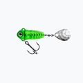 Przynęta wirujący ogonek SpinMad Crazy Bug Tail zielona 2413