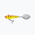 Przynęta wirujący ogonek SpinMad Pro Spinner Tail żółto-pomarańczowa 2906