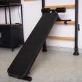 Drabinka gimnastyczna BenchK czarna BK-523B 8
