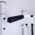 Drabinka gimnastyczna BenchK biała BK-521W+A204 4