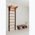 Drabinka gimnastyczna BenchK czarna BK-211B 13