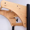 Drabinka gimnastyczna BenchK czarna BK-211B 6