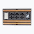 Drabinka gimnastyczna BenchK czarna BK-721B+A076 10