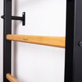 Drabinka gimnastyczna BenchK czarna BK-211B+A076 4