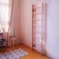 Drabinka gimnastyczna BenchK w kolorze naturalnego drewna BK-100 3