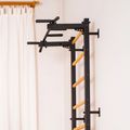 Drążek BenchK Pull Up Bar czarny PB2B 5