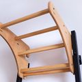 Drabinka gimnastyczna BenchK czarna BK-711B 10