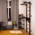 Drabinka gimnastyczna BenchK czarna BK-722B 8