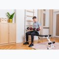 Drabinka gimnastyczna BenchK biała BK-723W 15