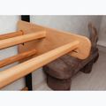 Drabinka gimnastyczna BenchK czarna BK-212B+A076 12