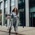 Rower elektryczny EcoBike X-Cross L 36V 17.5Ah 630Wh X-Cross LG white 17
