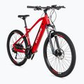Rower elektryczny EcoBike SX4 36V 13Ah 468Wh X-CR LG red 2