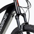 Rower elektryczny EcoBike RX500 48V 17.5Ah 840Wh X500 LG black 12