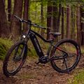 Rower elektryczny EcoBike RX500 48V 17.5Ah 840Wh X500 LG black 18
