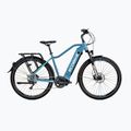 Rower elektryczny EcoBike MX500 48V 17.5Ah 840Wh X500 LG blue 2