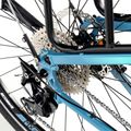 Rower elektryczny EcoBike MX500 48V 17.5Ah 840Wh X500 LG blue 5