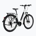Rower elektryczny EcoBike LX300 48V 10.4Ah 499.2Wh X300 Greenway white 3