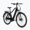Rower elektryczny EcoBike MX300 48V 14Ah 672Wh X300 LG black 25