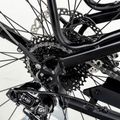 Rower elektryczny EcoBike MX300 48V 14Ah 672Wh X300 LG black 3