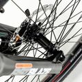 Rower elektryczny EcoBike MX300 48V 14Ah 672Wh X300 LG black 4