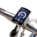 Rower elektryczny EcoBike MX300 48V 14Ah 672Wh X300 LG black 17