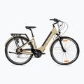 Rower elektryczny EcoBike X-City 36V 13Ah 468Wh X-CR LG cappuccino 2