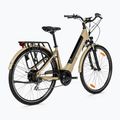 Rower elektryczny EcoBike X-City 36V 13Ah 468Wh X-CR LG cappuccino 3