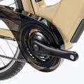 Rower elektryczny EcoBike X-City 36V 13Ah 468Wh X-CR LG cappuccino 4