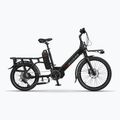 Rower elektryczny EcoBike Cargo 48V 16Ah Trapez Cargo+X300 10.4Ah 1200Wh Greenway black