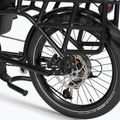 Rower elektryczny EcoBike Cargo 48V 16Ah Trapez Cargo+X300 10.4Ah 1200Wh Greenway black 8
