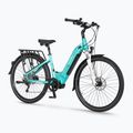 Rower elektryczny EcoBike D2 City 48V 14Ah 672Wh Smart BMS menthol 2