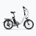 Rower elektryczny EcoBike Even/Even 36V 14.5Ah 522Wh white