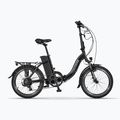 Rower elektryczny EcoBike Even/Even 36V 14.5Ah 522Wh black