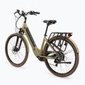 Rower elektryczny EcoBike X-City 36V 13Ah 468Wh Greenway cappuccino 3