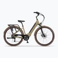Rower elektryczny EcoBike X-City 36V 13Ah 468Wh Greenway cappuccino 14