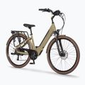 Rower elektryczny EcoBike X-City 36V 13Ah 468Wh Greenway cappuccino 13